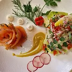 Hotel-restaurant Adler فندق