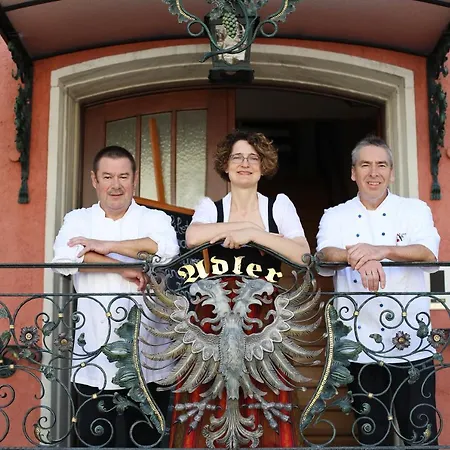 Hotel-restaurant Adler Нойенбург-ам-Райн