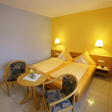 Hotel-restaurant Adler 2* נוינבורג אם ריין