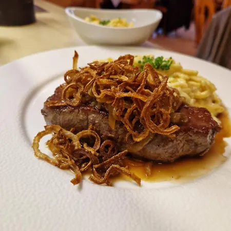 Hotel-restaurant Adler Отель 2*