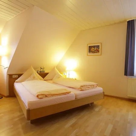 Hotel-restaurant Adler Нойенбург-ам-Райн