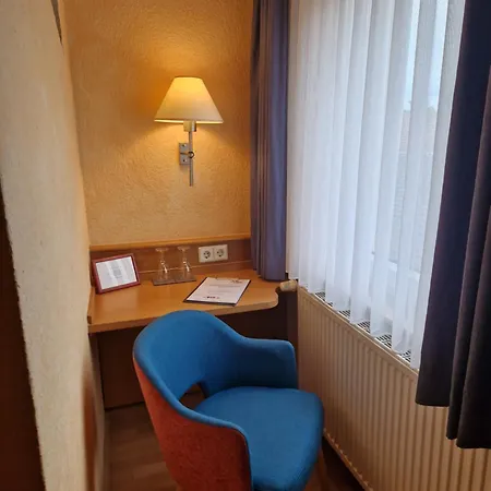 Hotel-restaurant Adler Отель