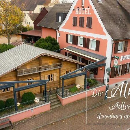 Hotel Hotel-restaurant Adler
