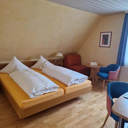 Hotel-restaurant Adler Отель