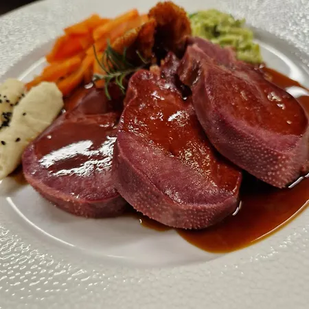 Hotel-restaurant Adler