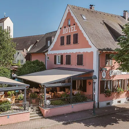 Hotel-restaurant Adler Отель 2*