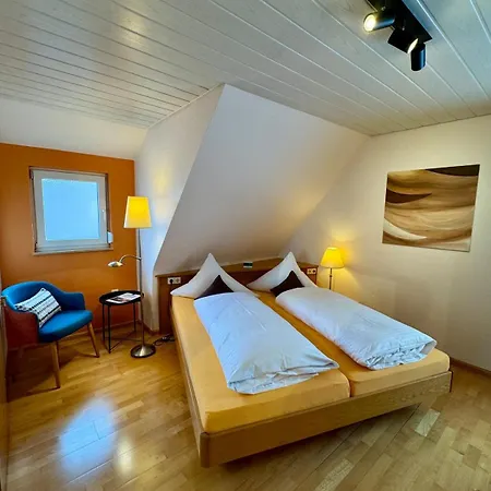 Отель Hotel-restaurant Adler