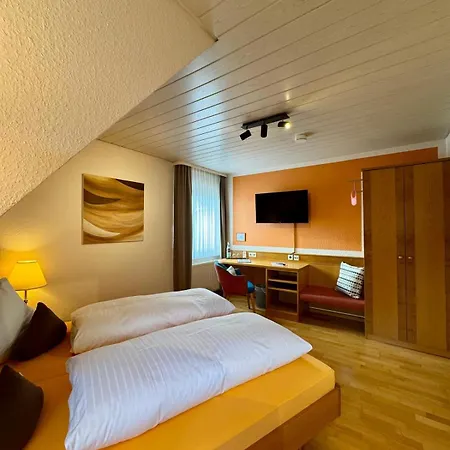 Отель Hotel-restaurant Adler