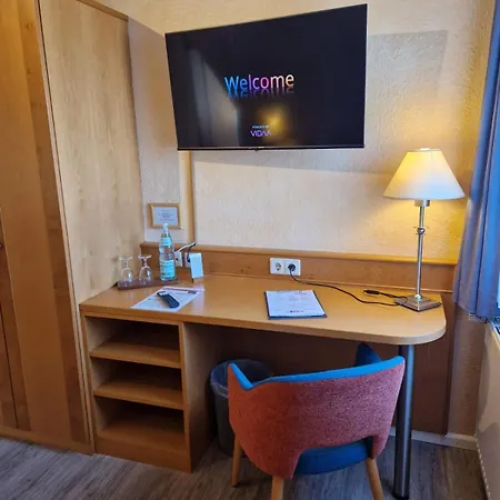 Отель Hotel-restaurant Adler 2*