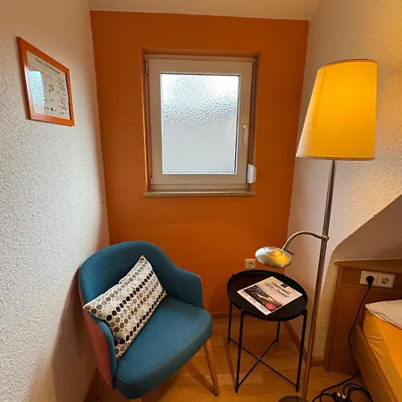 Hotel-restaurant Adler Отель