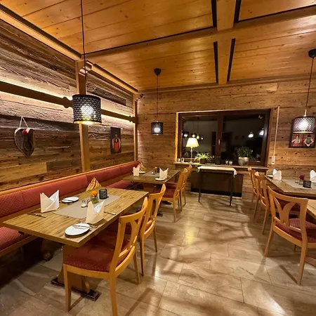 Hotel-restaurant Adler