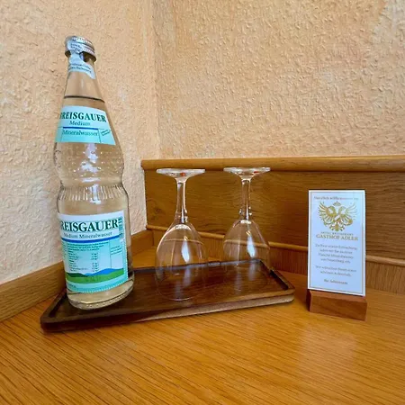 Отель Hotel-restaurant Adler Нойенбург-ам-Райн