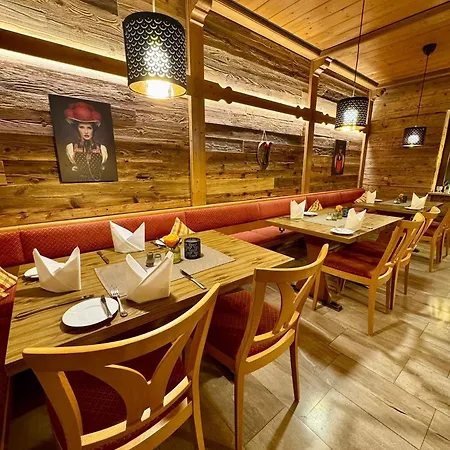 Hotel Hotel-restaurant Adler 3*