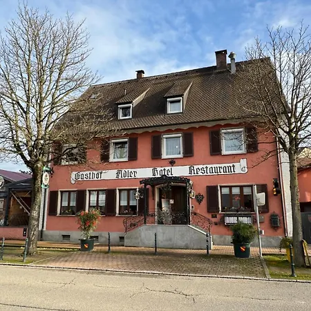 Hotel-restaurant Adler Hotel
