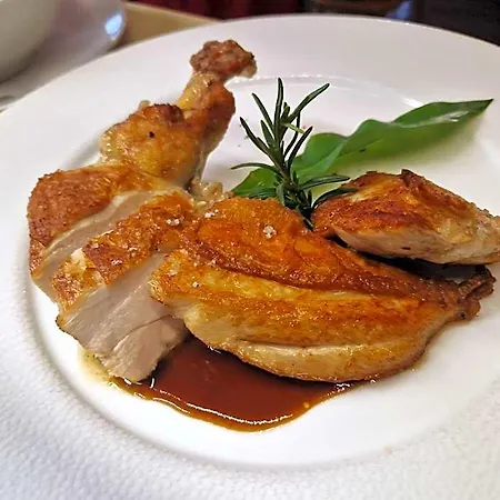 Hotel-restaurant Adler 酒店 3*