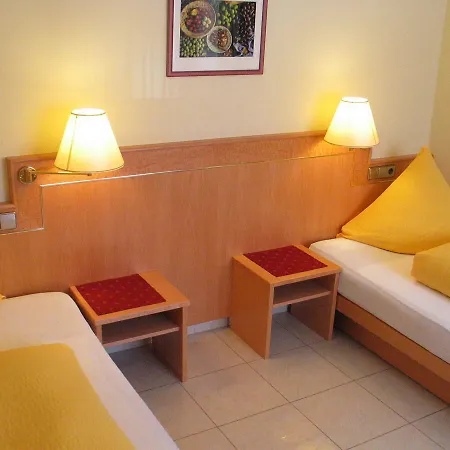 Hotel-restaurant Adler 2* נוינבורג אם ריין