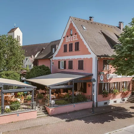 Hotel-restaurant Adler