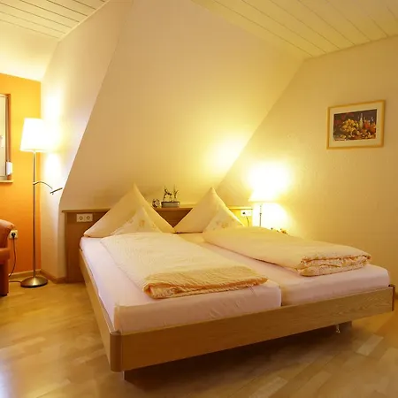 Hotel-restaurant Adler 2* Neuenburg am Rhein