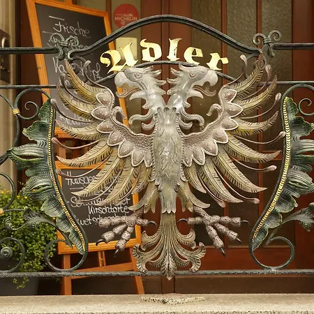 Hotel-restaurant Adler 2* Нойенбург-ам-Райн