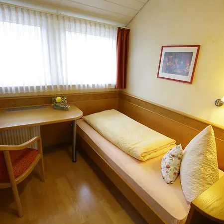 Otel Hotel-restaurant Adler Neuenburg am Rhein