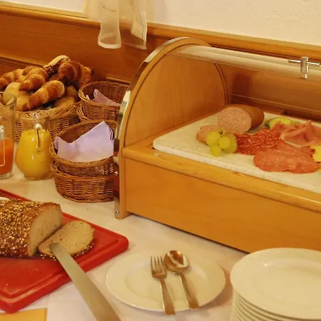 Hotel-restaurant Adler Нойенбург-ам-Райн